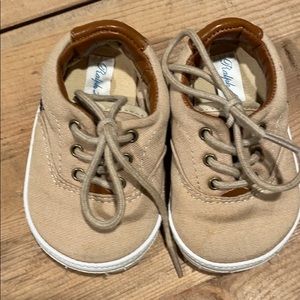 Ralph Lauren baby shoes size 3